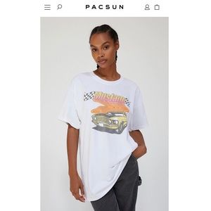 Pacsun graphic tshirt